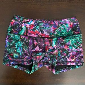 DL HRO Fleo shorts